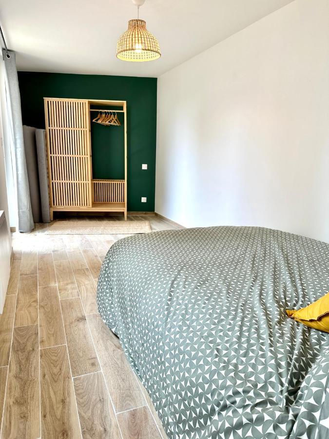 Evasion Depaysante Canal Du Midi* Jardin &Terrasse كاستيلنوداري المظهر الخارجي الصورة